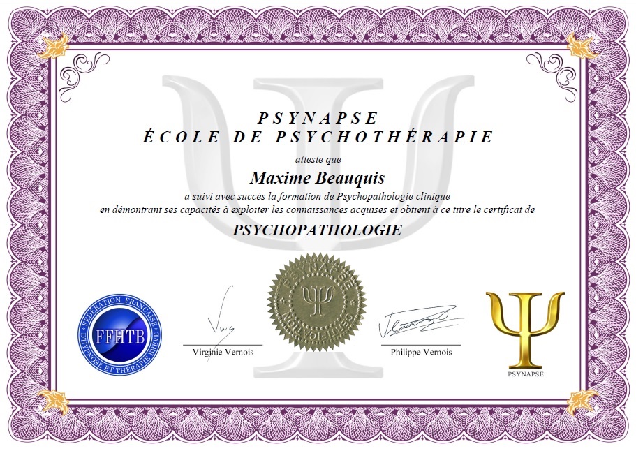 psychopathologie
