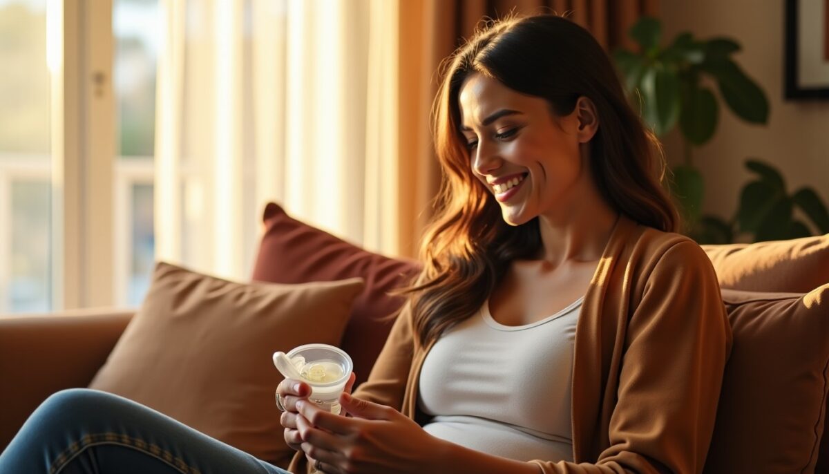 Momcozy : Le tire-lait mains libres et discret pour créer votre stock de lait en toute simplicité