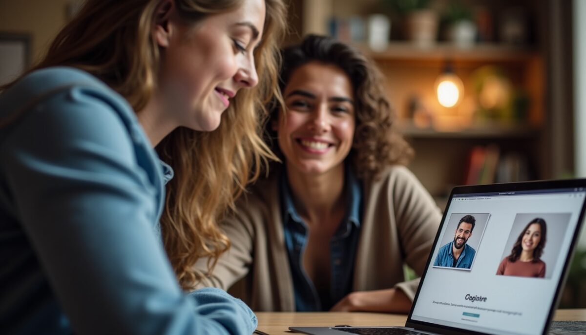 Rencontres en ligne : donner vie à votre profil pour raconter une histoire authentique