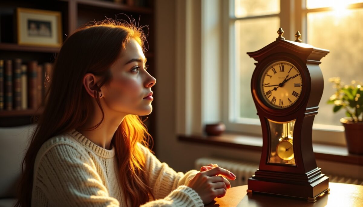 L&rsquo;heure miroir dévoilée : guide complet sur l&rsquo;ange gardien, la signification des nombres et le lien familial associé à votre heure aperçue